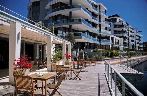 Victoria and Alfred Waterfront Apartamento | One Bedroom Apartment - Fully Equipped Waterfront Based