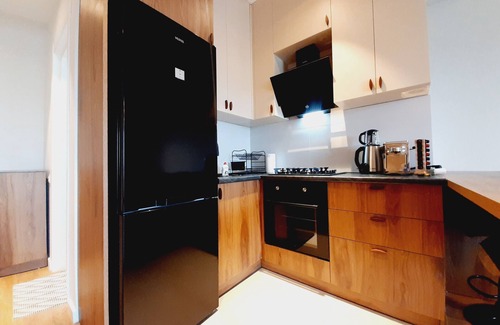 Saburtalo Apartamento | One bedroom apartment full city view Tbilisi