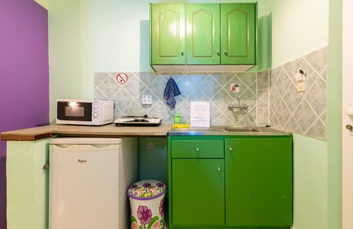 Agios Sostis Apartamento | Apartamento de un dormitorio