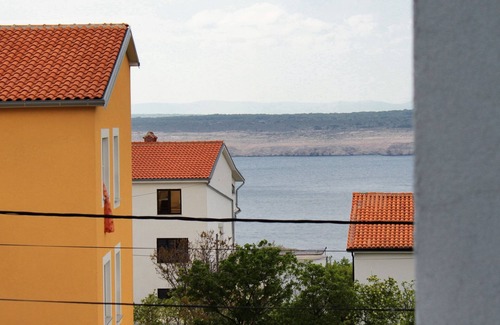 Jadranovo Apartamento | Apartamento de una habitación con balcón y vista al mar Jadranovo, Crikvenica (A-5285-c)
