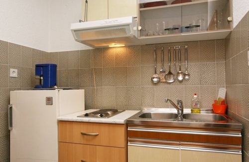 Jadranovo Apartamento | Apartamento de una habitación con un balcon Jadranovo, Crikvenica (A-5533-a)