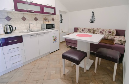 Korenica Apartamento | Apartamento de una habitación con un balcon Vranovača, Plitvice (A-17461-a)