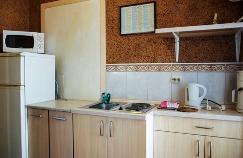 Ratac Apartamento | Apartamento de una habitación con balcón y vista al mar Makarska (A-15200-a)