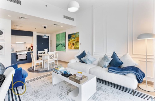 Al Barsha 2 Apartamento | One Bedroom Apartment in Privé Residence Dubai Hills