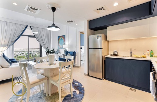 Al Barsha 2 Apartamento | One Bedroom Apartment in Privé Residence Dubai Hills