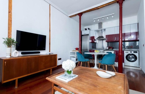Chueca Apartamento | One bedroom apartment in Chueca