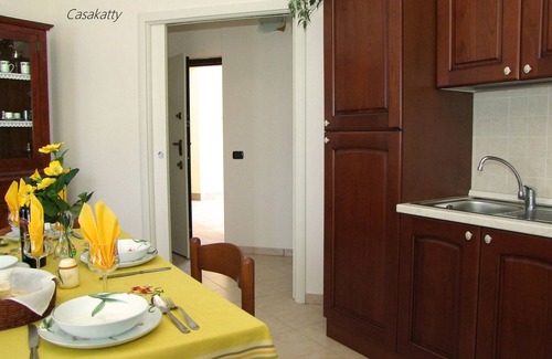 Bellagio Apartamento | Apartamento de un dormitorio con balcones con vistas al lago cerca del centro.