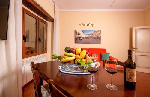 Bibbiena Apartamento | One Bedroom Apartment