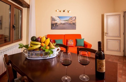 Bibbiena Apartamento | One Bedroom Apartment
