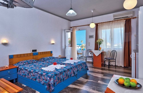 Agia Marina Apartamento | One-bedroom Apartment, Koukouras Hotel & Apartments, family-friendly