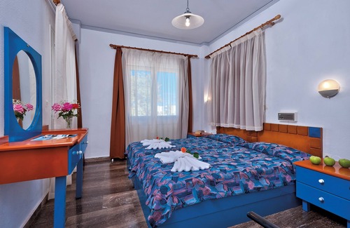 Agia Marina Apartamento | One-bedroom Apartment, Koukouras Hotel & Apartments, family-friendly