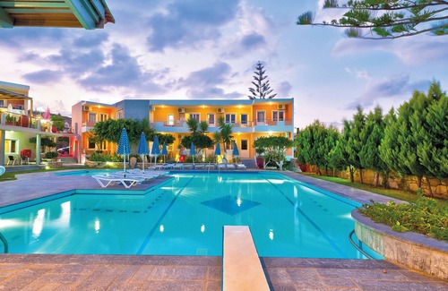 Agia Marina Apartamento | One-bedroom Apartment, Koukouras Hotel & Apartments, family-friendly