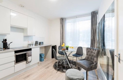 Brondesbury Park Apartamento | One Bedroom Apartment Near Maida Vale