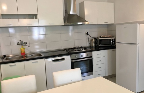 Jelsa Apartamento | Apartamento de una habitación en la playa Bahía Prapatna, Hvar (A-5704-e)