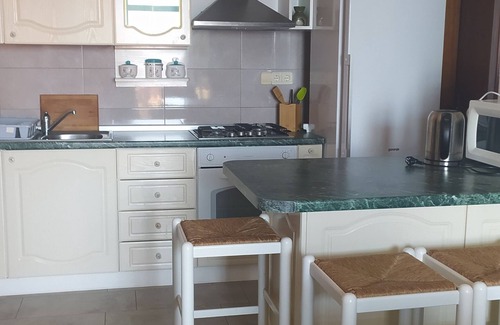 Medveja Apartamento | Apartamento de una habitación en la playa Medveja, Opatija (A-7722-b)