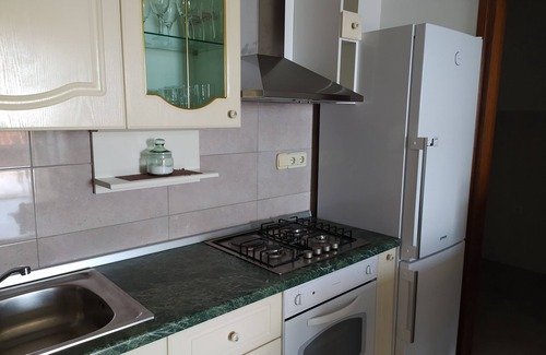 Medveja Apartamento | Apartamento de una habitación en la playa Medveja, Opatija (A-7722-b)
