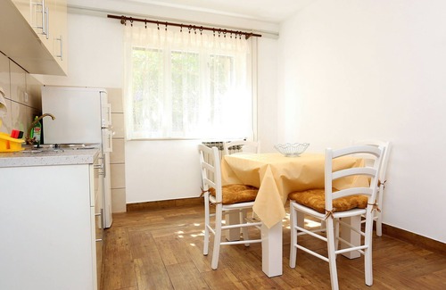 Trpanj Apartamento | Apartamento de una habitación en la playa Trpanj, Peljesac (A-258-e)