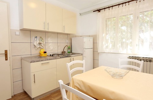 Trpanj Apartamento | Apartamento de una habitación en la playa Trpanj, Peljesac (A-258-e)