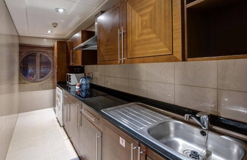 Al Muraqqabat Casa | One Bedroom Apartment Near Al Maya Supermarket Muraqqabat By Luxury Bookings