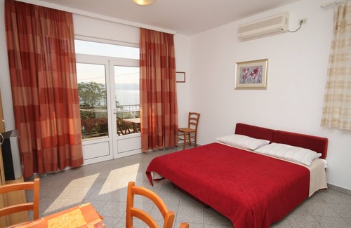 Medveja Apartamento | One bedroom apartment en la playa Medveja, Opatija (A-3430-c)