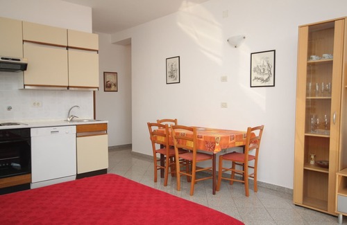 Medveja Apartamento | One bedroom apartment en la playa Medveja, Opatija (A-3430-c)