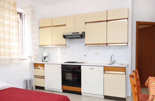 Medveja Apartamento | One bedroom apartment en la playa Medveja, Opatija (A-3430-c)