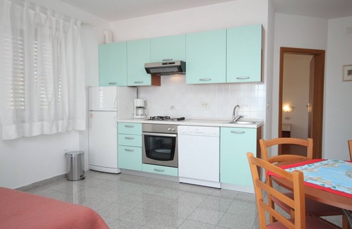 Medveja Apartamento | One bedroom apartment en la playa Medveja, Opatija (A-3430-b)