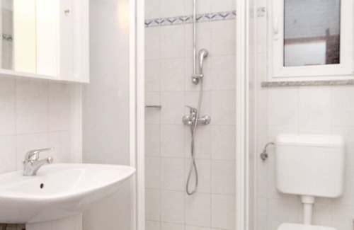 Medveja Apartamento | One bedroom apartment en la playa Medveja, Opatija (A-3430-b)