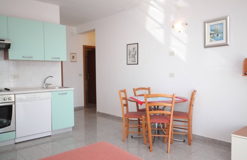 Medveja Apartamento | One bedroom apartment en la playa Medveja, Opatija (A-3430-b)
