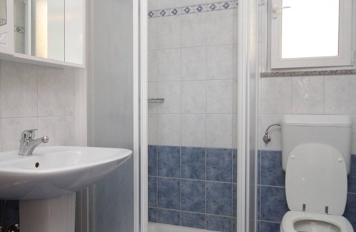 Medveja Apartamento | One bedroom apartment en la playa Medveja, Opatija (A-3430-a)