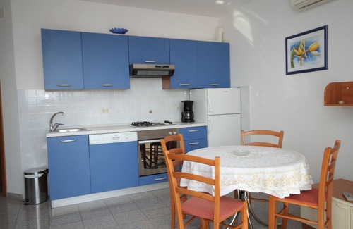 Medveja Apartamento | One bedroom apartment en la playa Medveja, Opatija (A-3430-a)
