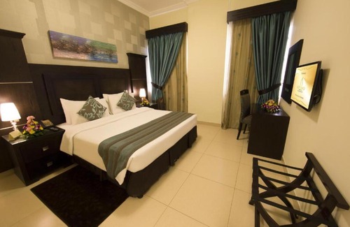 Al Barsha 1 Apartamento | One Bedroom Apartment Near Mall Of Emirates By Luxury Bookings