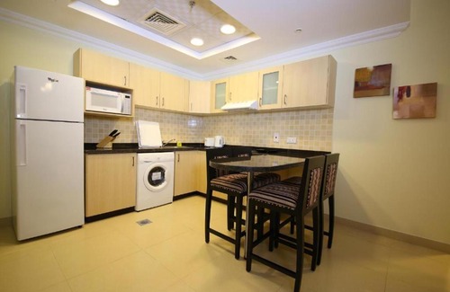 Al Barsha 1 Apartamento | One Bedroom Apartment Near Mall Of Emirates By Luxury Bookings
