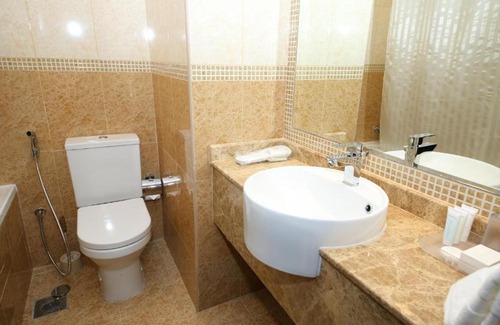 Al Barsha 1 Apartamento | One Bedroom Apartment Near Mall Of Emirates By Luxury Bookings