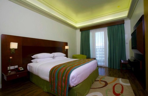Al Barsha 1 Apartamento | One Bedroom Apartment Near Mashreq Metro Station By Luxury Bookings AD
