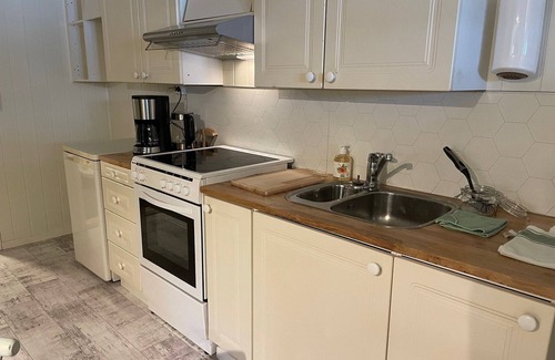 Porsgrunn Apartamento | One Bedroom Apartment - Centrally located!