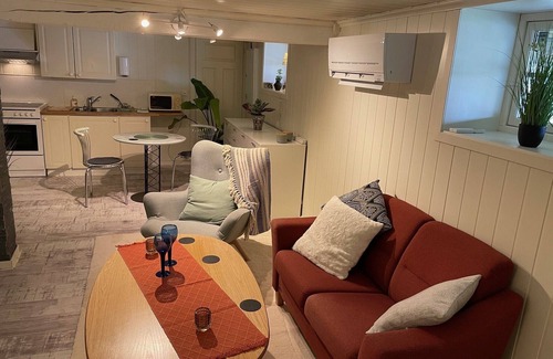 Porsgrunn Apartamento | One Bedroom Apartment - Centrally located!