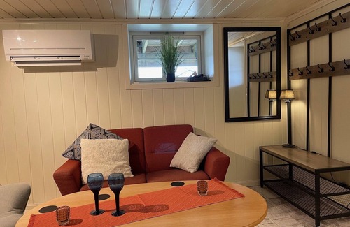 Porsgrunn Apartamento | One Bedroom Apartment - Centrally located!