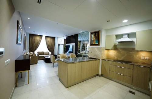 Lahore Apartamento | One Bedroom Apartment Penta Square Phase 5 DHA Lahore