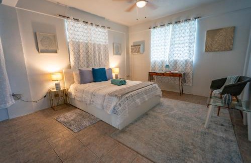 Anasco Apartamento | One Bedroom Apartment, Private pool, huge yard
