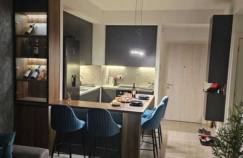 Savski Venac Apartamento | One bedroom apartment in the exclusive Belgrade Waterfront