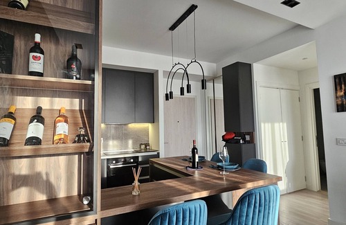 Savski Venac Apartamento | One bedroom apartment in the exclusive Belgrade Waterfront