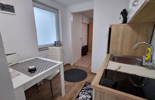 Ig Apartamento | One Bedroom Apartment