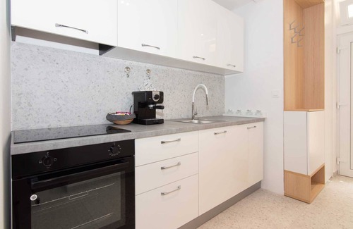 Portoroz Apartamento | One Bedroom Apartment with terrace Rose Garden