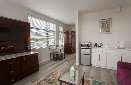 Bankers Hill Apartamento | One Bedroom Apartment with Luxurious Furnitures