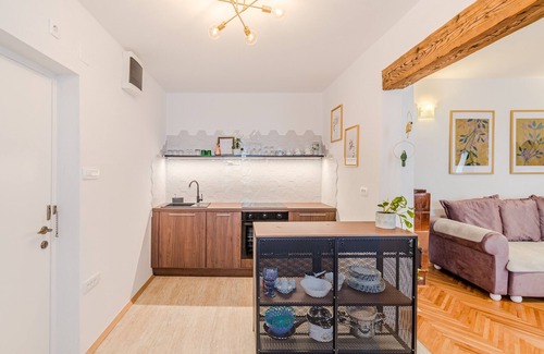 Idrija Apartamento | One Bedroom Apartment Vandora in Idrija