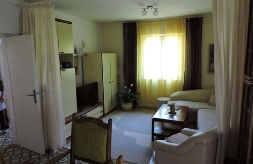 Orebic Apartamento | Apartamento de una habitación con una terraza Orebic, Peljesac (A-22898-a)