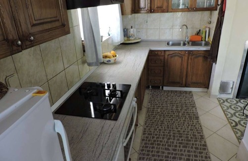 Orebic Apartamento | Apartamento de una habitación con una terraza Orebic, Peljesac (A-22898-a)