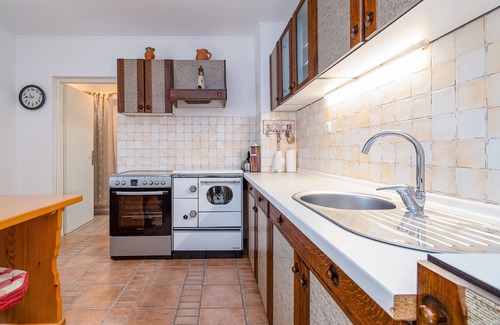 Prezid Apartamento | Apartamento de una habitación con una terraza Prezid, Gorski kotar (A-20260-b)