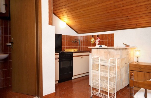 Sucuraj Apartamento | Apartamento de una habitación con balcón y vista al mar Sucuraj, Hvar (A-6732-a)
